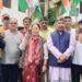 मंगोली-खुर्पाताल में शान से लहराया तिरंगा, भव्य यात्रा में उमड़ा देशभक्ति का जोश