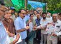 दमुवाढूंगा में मालिकाना हक की उम्मीद मजबूत, ड्रोन सर्वे पूरा, भू-अधिकारों के अभिलेख तैयार करने की प्रक्रिया तेज