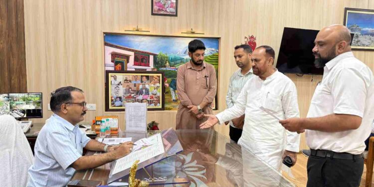 SIR में ‘फार्म-10’ की आपत्तियों पर सपा ने उठाए सवाल, डीएम से जांच की मांग
