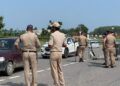 ट्रैफिक नियम तोड़ने वालों पर पुलिस का शिकंजा, 7 दिन में 3,985 चालान, 134 वाहन सीज