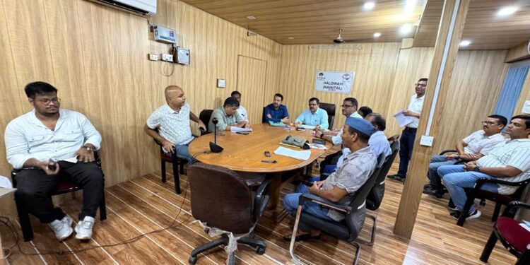 नैनीताल में SIR की रफ्तार तेज, 2.30 लाख से अधिक मतदाताओं को नोटिस वितरित