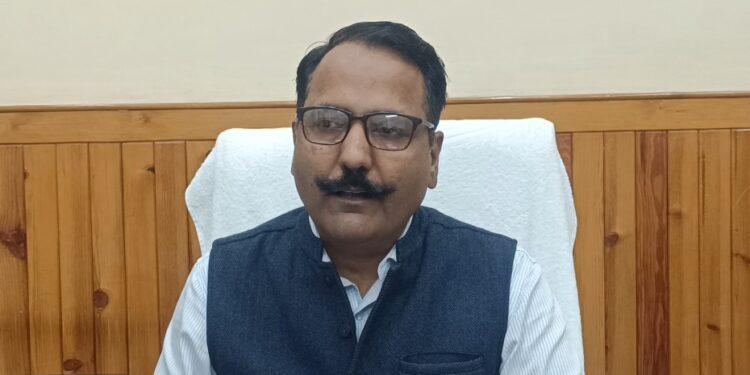 नैनीताल की लाइफलाइन मॉल रोड के पुनर्निर्माण में तेजी, 51 में से 36 पाइलिंग पूरी