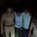 देर रात पुलिस-बदमाश मुठभेड़, पैर में गोली लगने से शातिर बदमाश घायल
