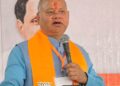 वंदे मातरम् पर कांग्रेस के फैसले से गरमाई सियासत, सुरेश भट्ट बोले—‘तुष्टिकरण की राजनीति का प्रमाण’