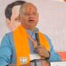 वंदे मातरम् पर कांग्रेस के फैसले से गरमाई सियासत, सुरेश भट्ट बोले—‘तुष्टिकरण की राजनीति का प्रमाण’