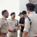 गोरापड़ाव में नकाबपोशों की लूट से हड़कंप, खुद को SOG कर्मचारी बताकर लोगों को धमकाया, SSP ने किया निरीक्षण