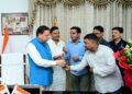 उपनल कर्मचारियों की 30 साल पुरानी पीड़ा पर सीएम धामी से गुहार,  सौंपा 8 सूत्रीय ज्ञापन