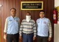 नकली दवाओं के काले कारोबार का बड़ा खुलासा, STF ने गिरोह के मुख्य सरगना को बिजनौर से दबोचा