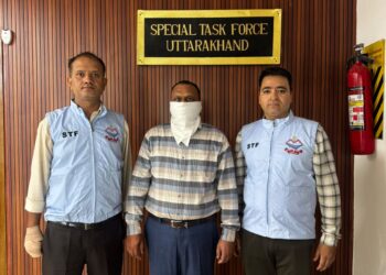 नकली दवाओं के काले कारोबार का बड़ा खुलासा, STF ने गिरोह के मुख्य सरगना को बिजनौर से दबोचा