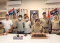 ब्लाइंड मर्डर का 72 घंटे में खुलासा, डंपर चालक समेत दो गिरफ्तार