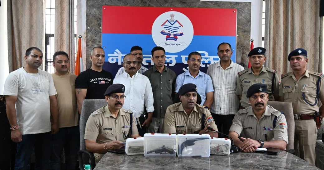 गोरापड़ाव डकैती कांड में पुलिस को बड़ी सफलता, दो और आरोपी गिरफ्तार