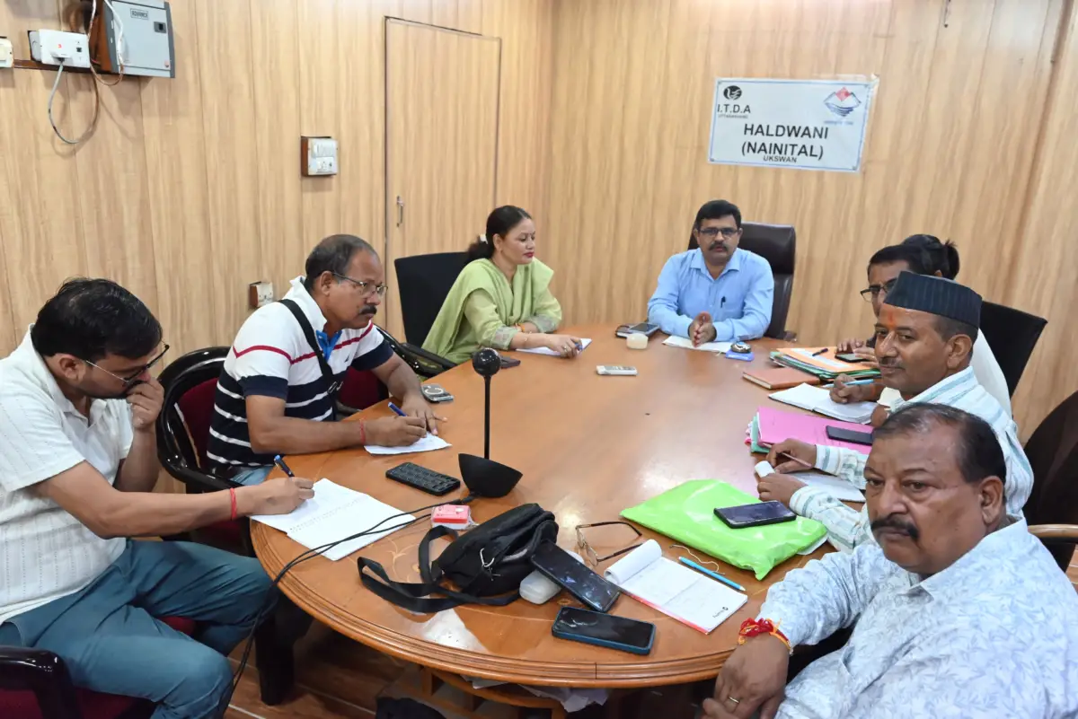 SIR-2026 में नैनीताल ने पकड़ी रफ्तार, 2.35 लाख नोटिसों की 100% तामिली और सुनवाई पूरी