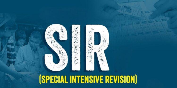 SIR पर अब कड़ी निगरानी, दावे-आपत्तियों के निस्तारण की मॉनिटरिंग करेंगे 9 IAS-PCS अधिकारी