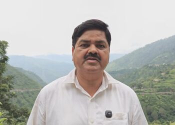 SSP कार्यालय प्रकरण पर गणेश गोदियाल का पलटवार, बोले- ‘गलत किया है तो कानून के तहत कार्रवाई करें’