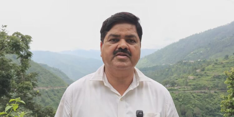SSP कार्यालय प्रकरण पर गणेश गोदियाल का पलटवार, बोले- ‘गलत किया है तो कानून के तहत कार्रवाई करें’