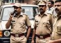 VVIP ड्यूटी के दौरान सड़क पर विवाद, पुलिस से धक्का-मुक्की के बाद तीन हिरासत में