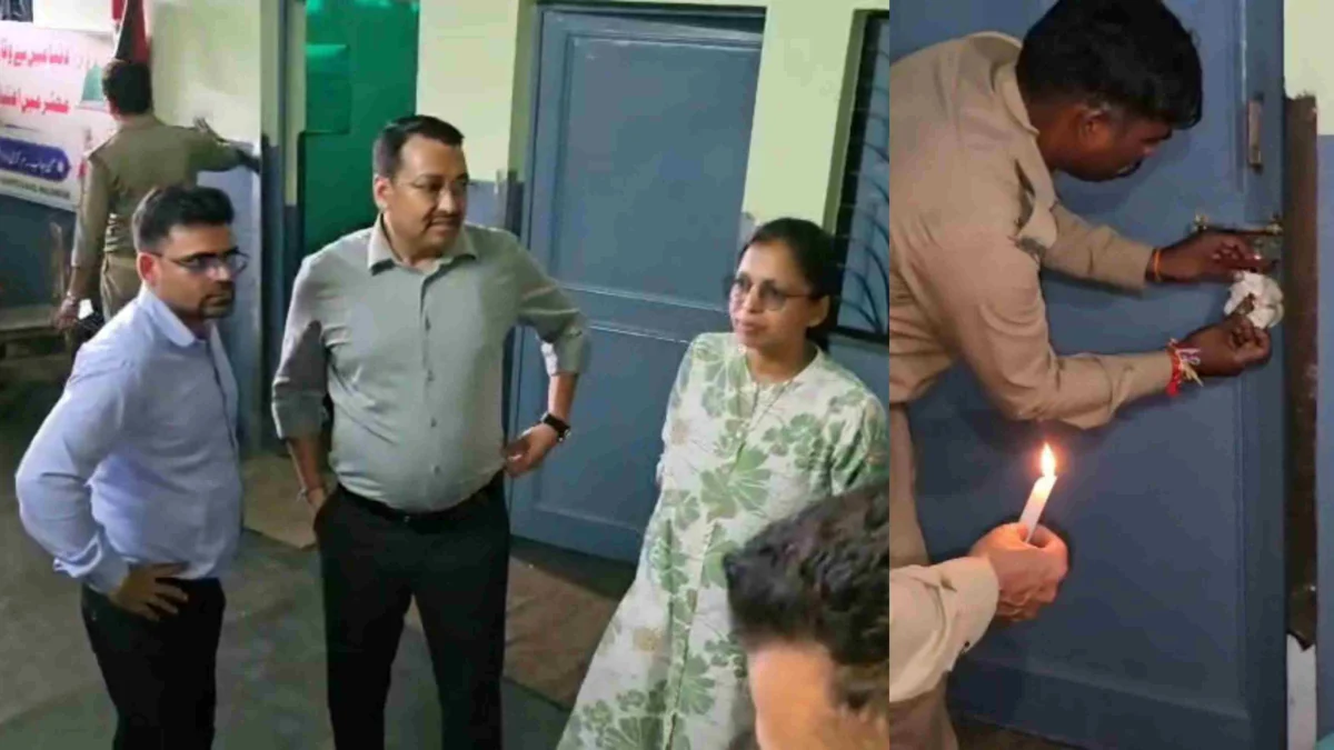 बिना अनुमति चल रहे दो मदरसों पर प्रशासन का शिकंजा, दोनों को किया सील