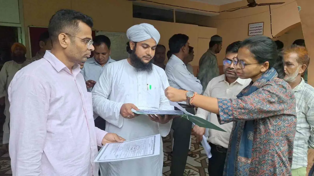 बनभूलपुरा में दो और मदरसे सील