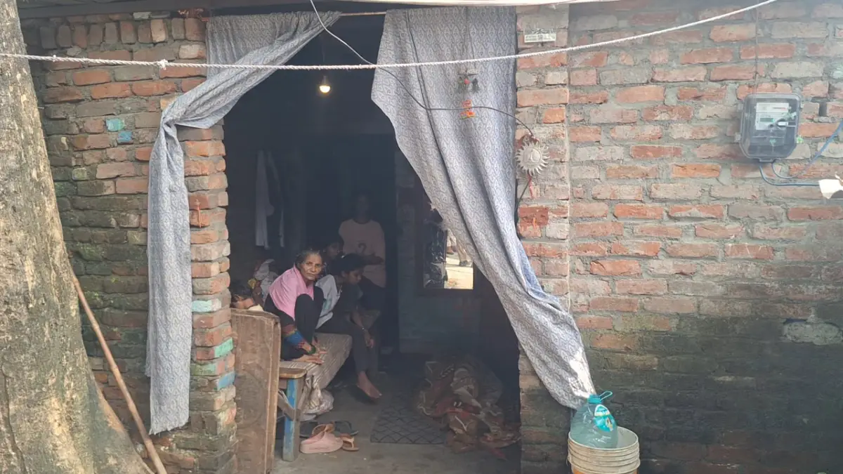 जवाहर नगर में युवक संदिग्ध हालत में घर में मिला, पुलिस जांच में जुटी