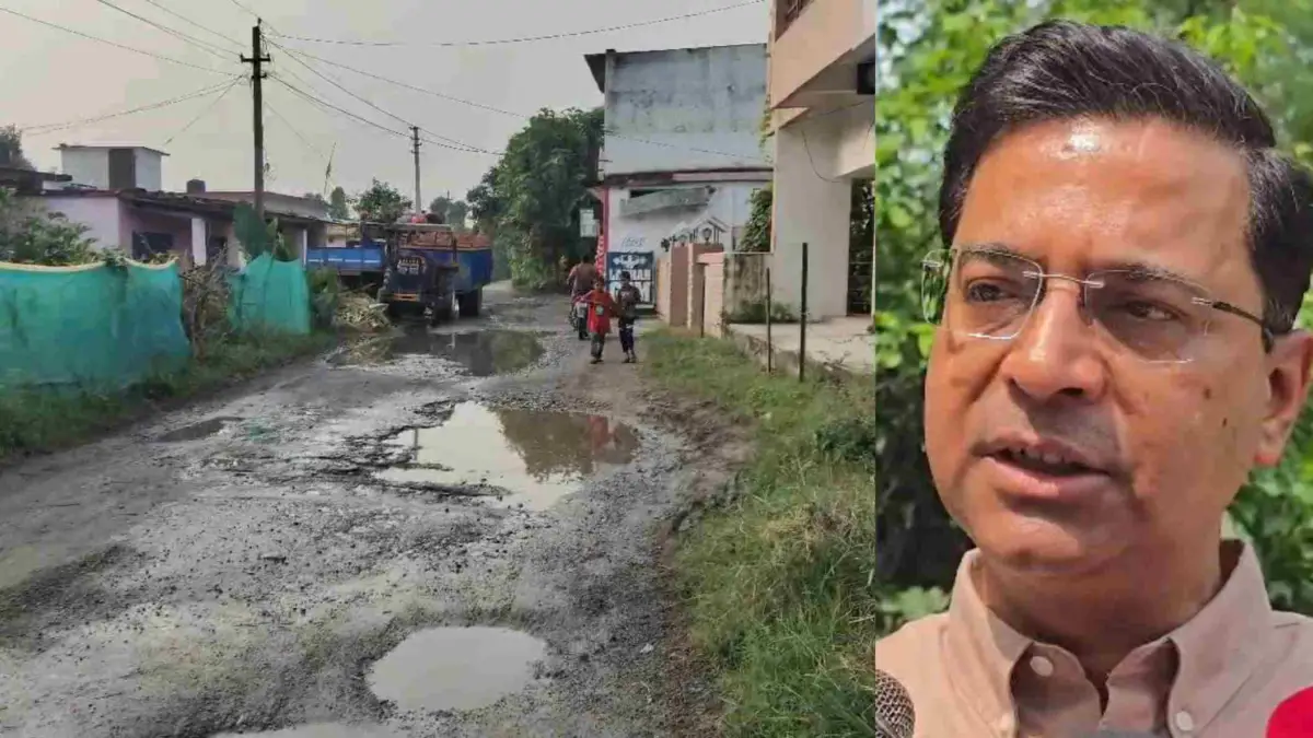 15 अक्टूबर तक उत्तराखंड की सड़कें होंगी गड्ढामुक्त, अधिकारियों को समयसीमा में काम पूरा करने के निर्देश