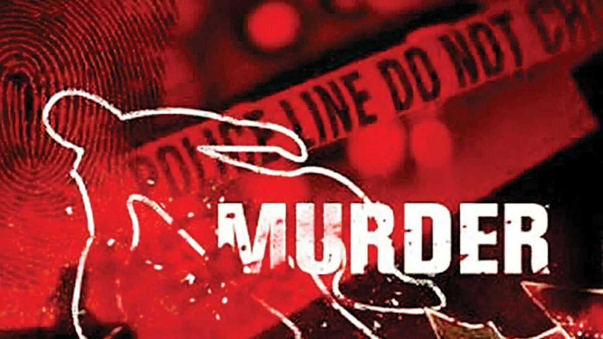 महिला की गोली मारकर हत्या, पति की तलाश में पुलिस