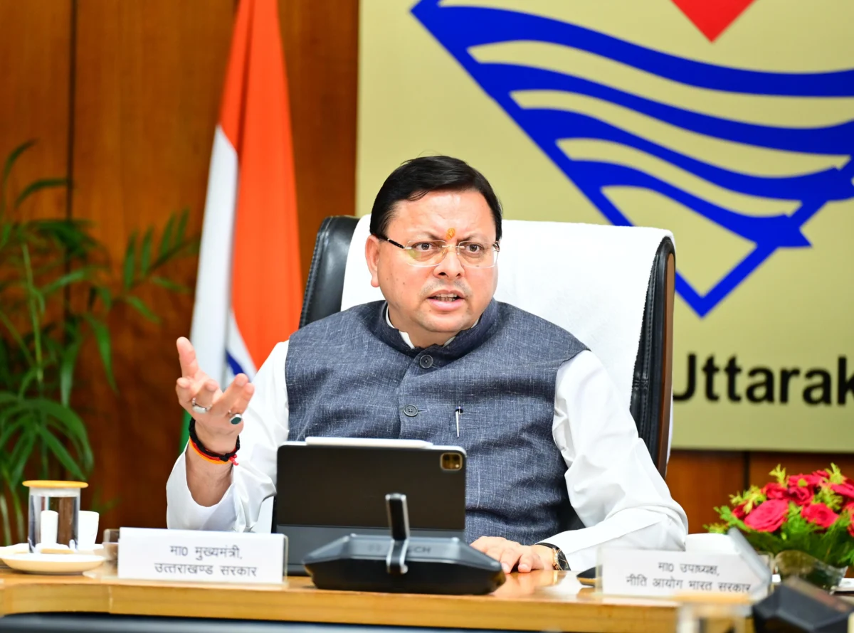 ज्योलीकोट दूषित पेयजल मामले में छह इंजीनियर निलंबित, सीएम धामी ने तय की जिम्मेदारी