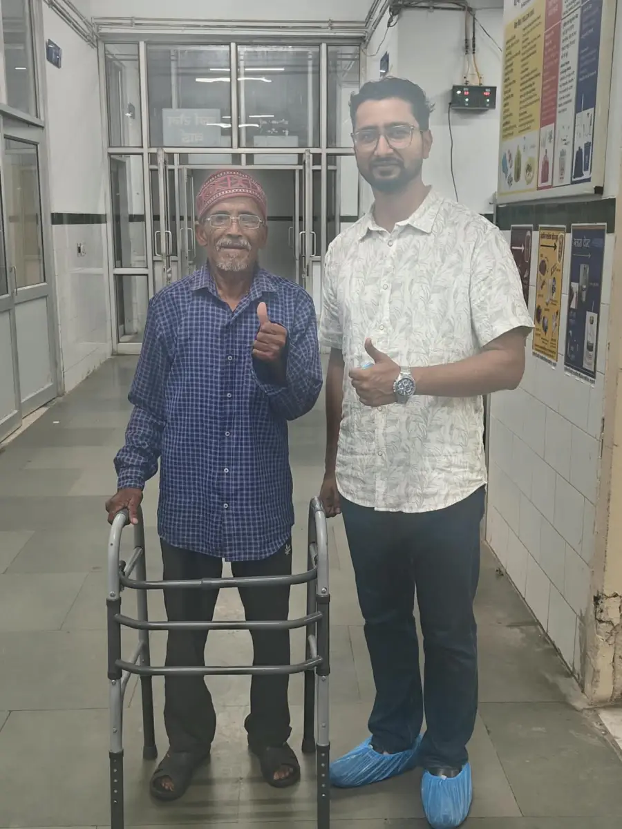 सुशीला तिवारी अस्पताल में जटिल स्पाइनल कॉर्ड ट्यूमर की सफल सर्जरी, दो मरीजों को मिली नई उम्मीद