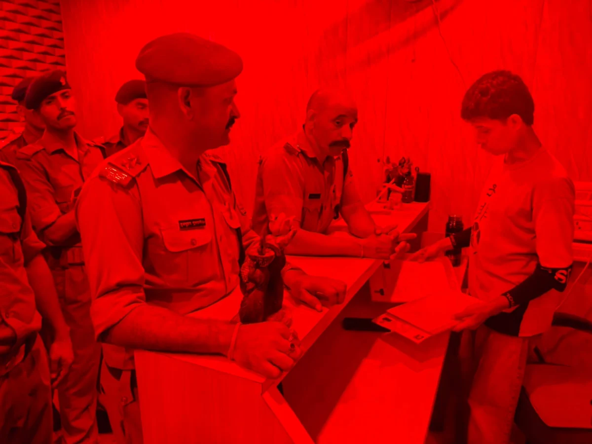 स्पा सेंटर, होटल और गेस्ट हाउस पर पुलिस की ताबड़तोड़ चेकिंग, 14 संदिग्धों से पूछताछ