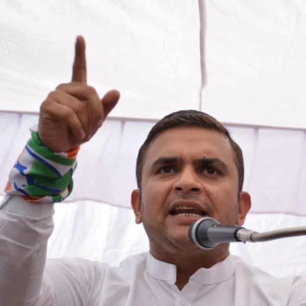 ‘जल, जंगल और जमीन बेचने पर आमादा है भाजपा सरकार’, सुमित हृदयेश का हमला