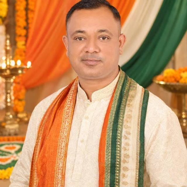 हृदयेश कुमार बने भाजपा अनुसूचित जाति मोर्चा के प्रदेश कार्यसमिति सदस्य