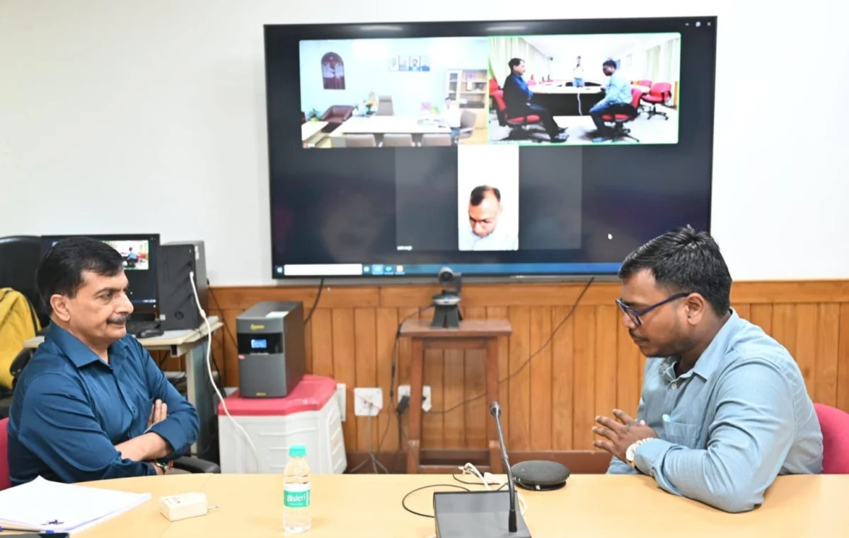 मेडिकल कॉलेज हल्द्वानी में फैकल्टी भर्ती की कवायद तेज, 10 अभ्यर्थियों के साक्षात्कार