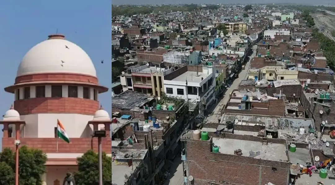 हल्द्वानी रेलवे प्रकरण में सुप्रीम कोर्ट की अगली सुनवाई 9 सितंबर को, अब फैसले पर टिकी निगाहें