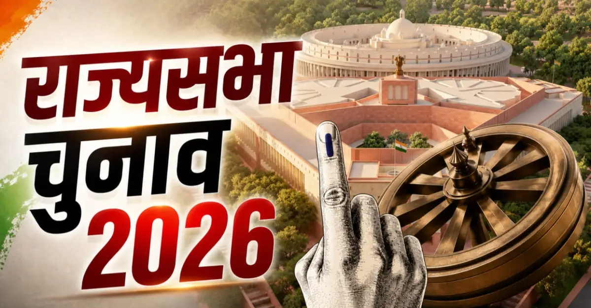 राज्यसभा चुनाव का बिगुल: उत्तराखंड की एक सीट पर 16 अक्टूबर को मतदान