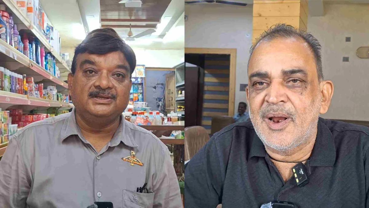 मुख्यमंत्री के कार्यक्रम से पहले व्यापार मंडल में बढ़ी रार, महानगर इकाई ने संगठन से अलग होने का किया ऐलान