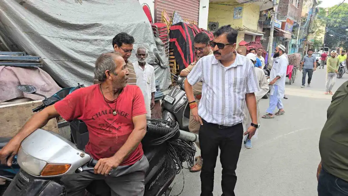 बिजली चोरी पर बड़ा एक्शन, सुबह पांच बजे से छापेमारी, 108 मामलो में कार्यवाही