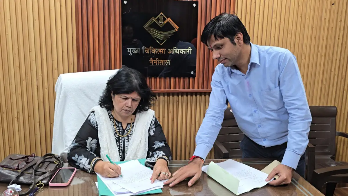 हल्द्वानी में झोलाछाप डॉक्टरों पर शिकंजा, गलत पद्धति से इलाज करने वालों पर होगी कार्रवाई