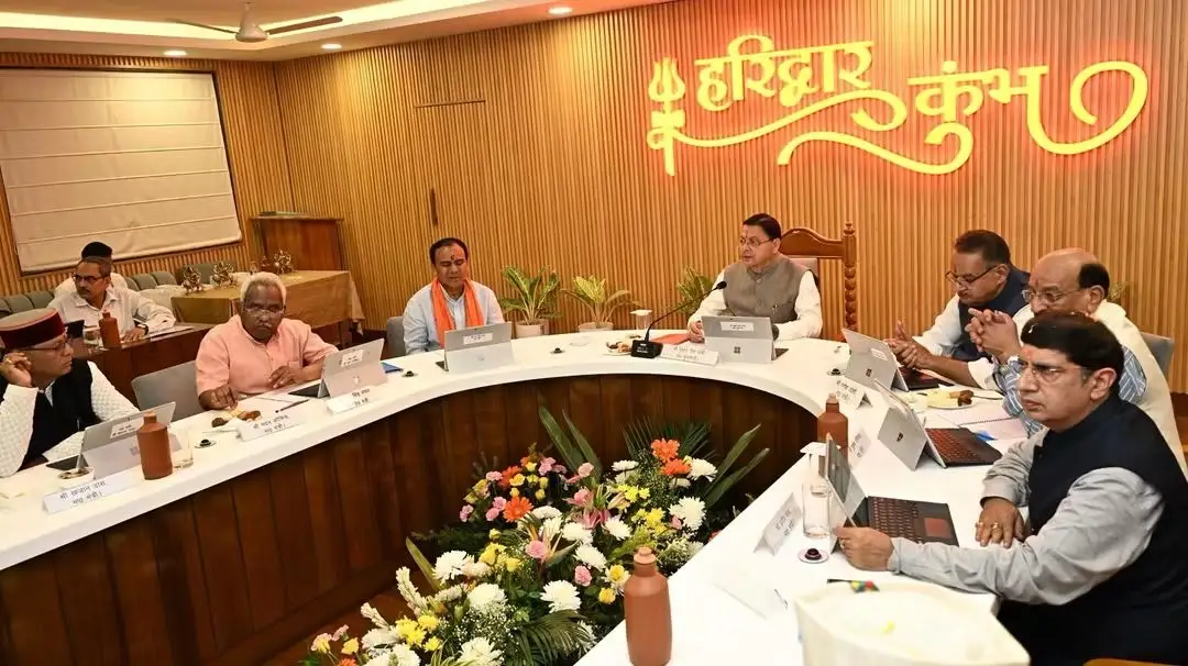 धामी कैबिनेट के 13 बड़े फैसले: अग्निवीरों को भर्ती में छूट, बाल वीरता पुरस्कार योजना को मंजूरी