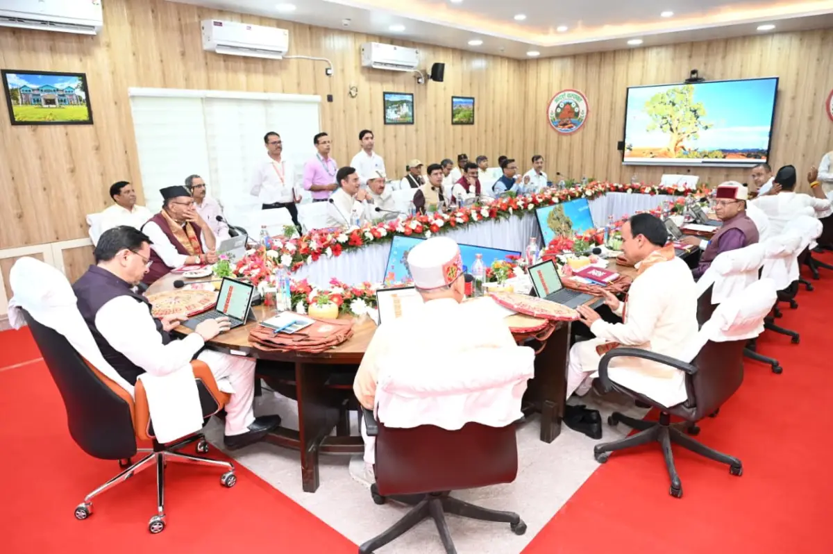 धामी कैबिनेट के 24 बड़े फैसले: युवाओं से लेकर सीमांत विकास और वित्तीय प्रबंधन तक अहम निर्णय