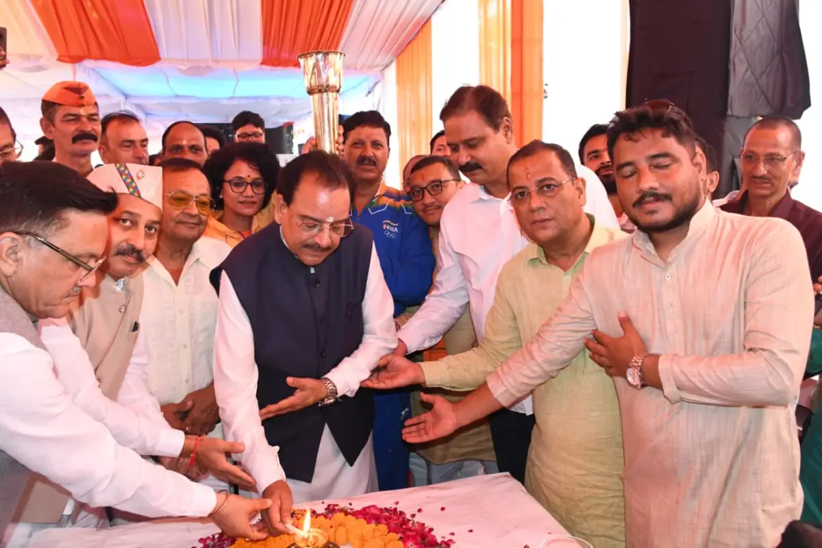 पीएम मोदी के जनसेवा के 25 वर्ष पूरे, हल्द्वानी में ‘सेवा ज्योति’ से गूंजा राष्ट्रनिर्माण का संदेश