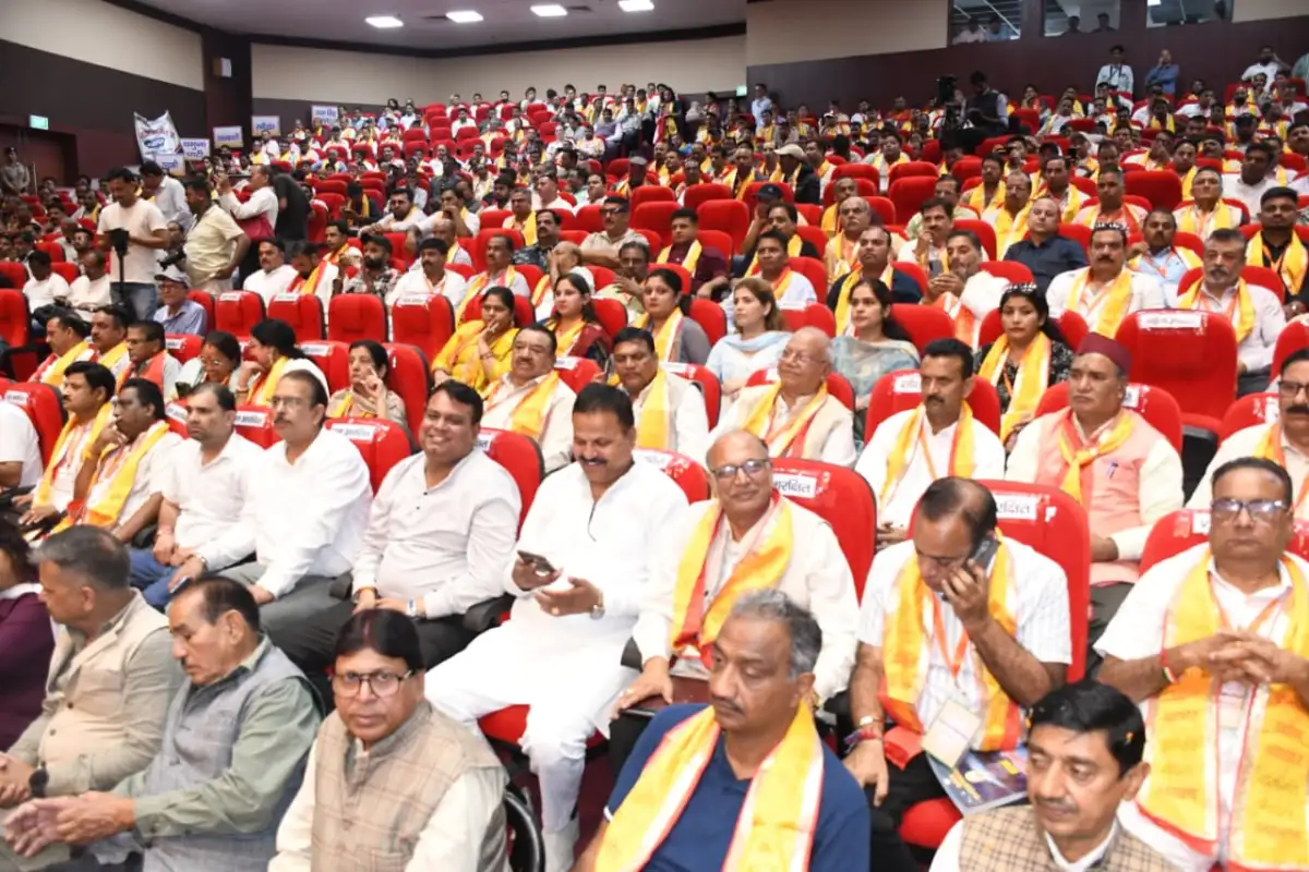 हल्द्वानी में व्यापारियों के लिए CM धामी का बड़ा ऐलान, आठ घोषणाओं से साधे व्यापारिक हित