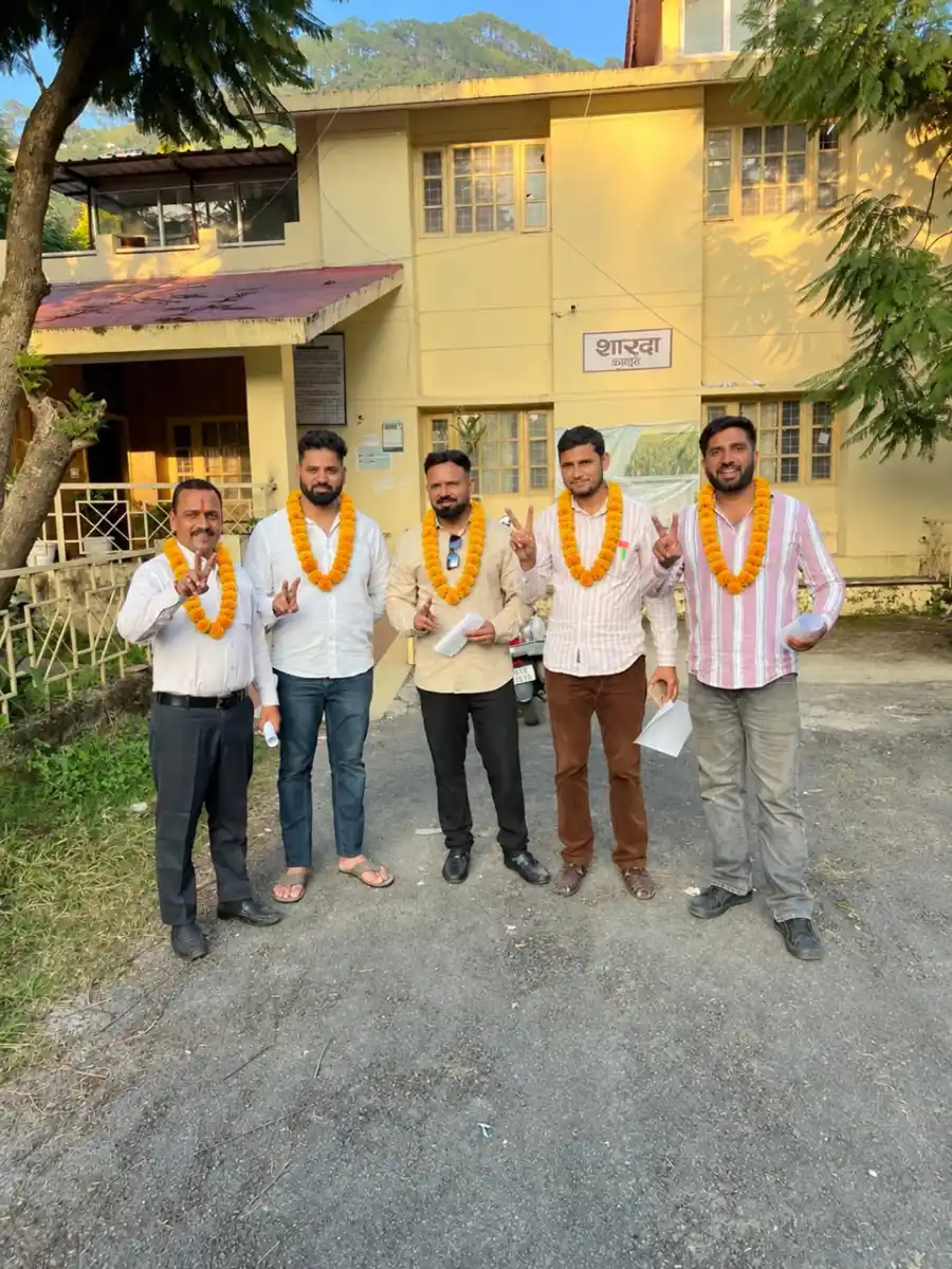जिला योजना समिति निर्वाचन 2026 में हल्द्वानी नगर निगम के सात उम्मीदवार निर्वाचित