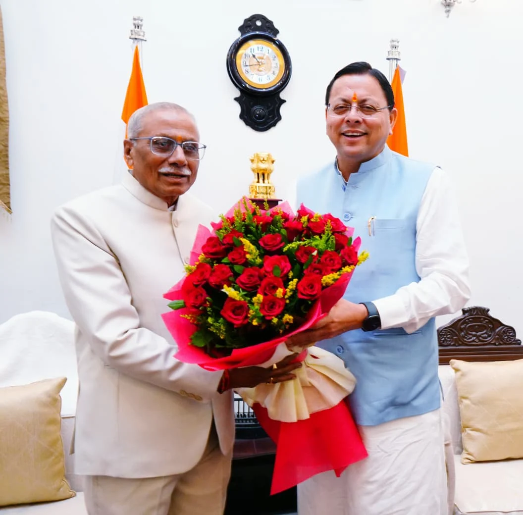 डॉ. ढाल सिंह बिसेन ने उत्तराखंड के राज्यपाल पद की ली शपथ