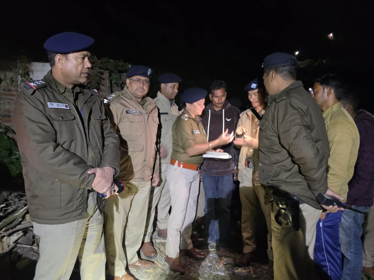 दर्दनाक हादसा: रिटेनिंग वॉल निर्माण के दौरान मलबे में दबकर दो श्रमिकों की मौत, एक घायल