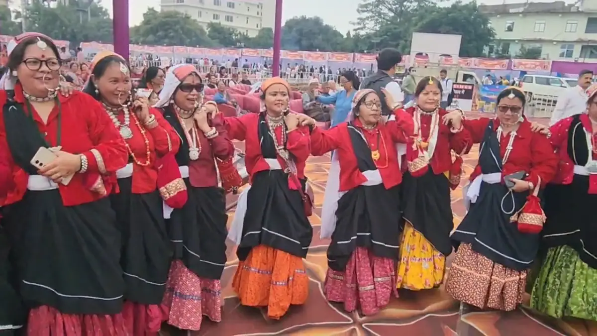 हल्द्वानी में 17वें जोहार महोत्सव का भव्य आगाज, झांकियों में दिखी शौका संस्कृति की झलक